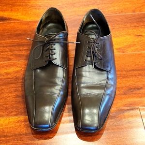 Hugo Boss Leather Shoes size 11